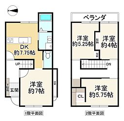 橿原市五条野町