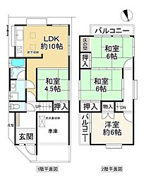 八尾市恩智北町４丁目