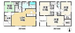 平群町若葉台　第1　1号棟
