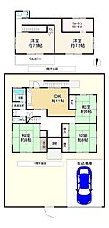 奈良市西登美ヶ丘4丁目