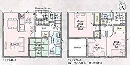 平群町下垣内　第5　2号棟