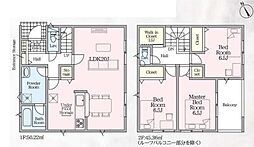 平群町下垣内　第5　1号棟
