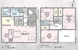 平群町下垣内　第5　5号棟