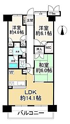 東急ドエル・アルス大和高田