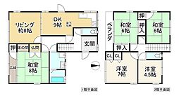 生駒郡平群町初香台3丁目