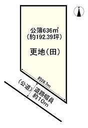 香芝市鎌田