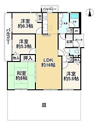 ローレルコート萩の台7号棟