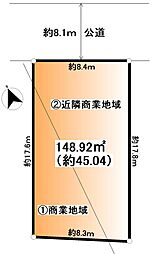 練馬区北町２丁目