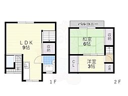 堺市西区鳳中町5丁の一戸建て