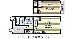 堺市西区平岡町の一戸建て