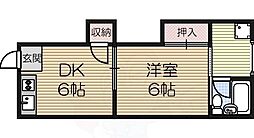 メゾン浜寺 303