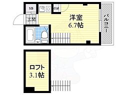 サンパレス21鳳