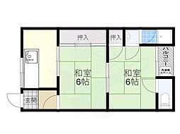 大八マンション 302