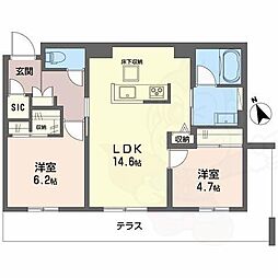 堺市西区浜寺諏訪森町西２丁