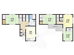 和泉市三林町の一戸建て