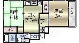 メゾンドールサン2 201