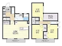 羽衣テラスハウス