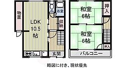 鳳東町7丁貸家