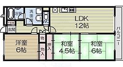 シャルマン徳川 202