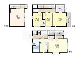 ウィステリアA棟