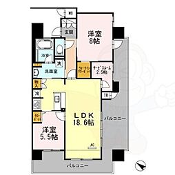 プレミスト津久野駅前アルティモガーデン