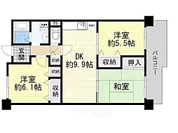 堺市西区下田町