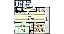 サファージュ高石B棟