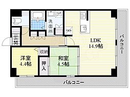 ルピナス泉大津 506