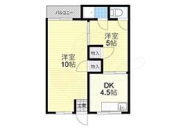 ＩＳＥ伊勢住宅綾園7703Ｂ棟 306