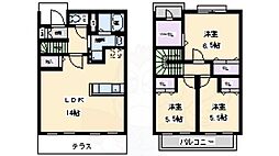 ホフケ羽衣A棟 105