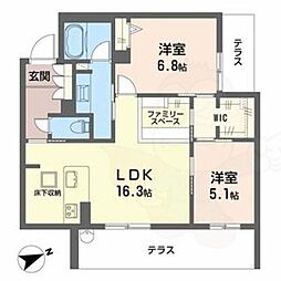 アルテーヌ浜寺元町 301