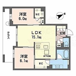 アルテーヌ浜寺元町 207