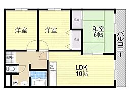 アーべインコート 201