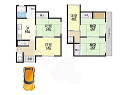 堺市堺区石津町３丁の一戸建て