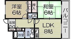 レジデンスコトン 305