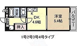 ヴィラージュ長承寺 403