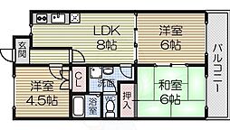 草愛マンションC 203