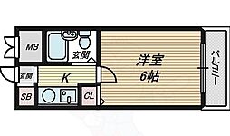 ユウパレス取石 4S