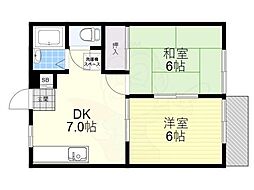 モアクレスト花田公園B棟