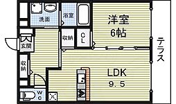 グラン・シェクル浜寺公園 203