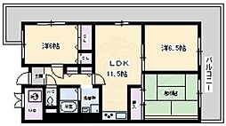 高石スカイハイツ 221