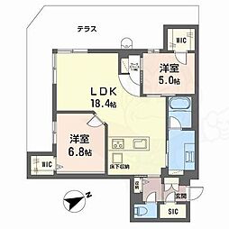アルテーヌ浜寺元町（213-1） 206