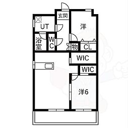グリーンガーデン羽衣 101