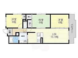 ロイヤルメゾン羽衣 507