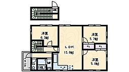 マスターズエル加茂562 301