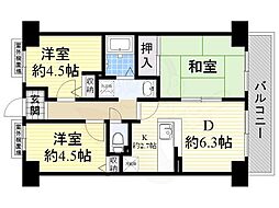 サバービア泉大津