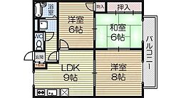 モアクレスト花田公園A棟