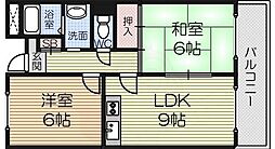 高師浜シーサイドマンション2 203