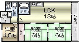 ファミール高石 106