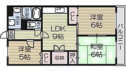 ライトパティオ和泉 302